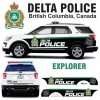 Delta Police Explorer