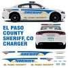 El Paso Sheriff - Colorado Charger