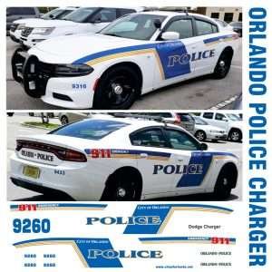 Orlando Police, Florida – Charger FL