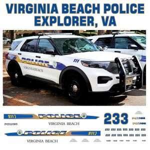 Virginia Beach Police, Virginia VA – Explorer