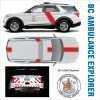 BC Ambulance EXPLORER