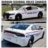Durham Regional Police CHARGER