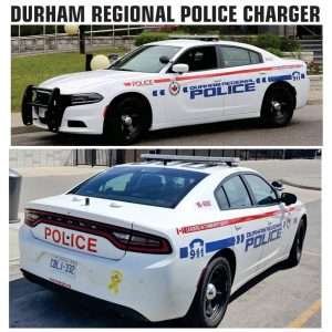 Durham Regional Police, Ontario – Charger
