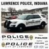 Lawrence Police IN Explorer