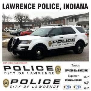 Lawrence Police, IN (Indiana) – Explorer