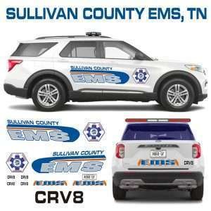 Sullivan County EMS, Tennessee (TN) – Explorer