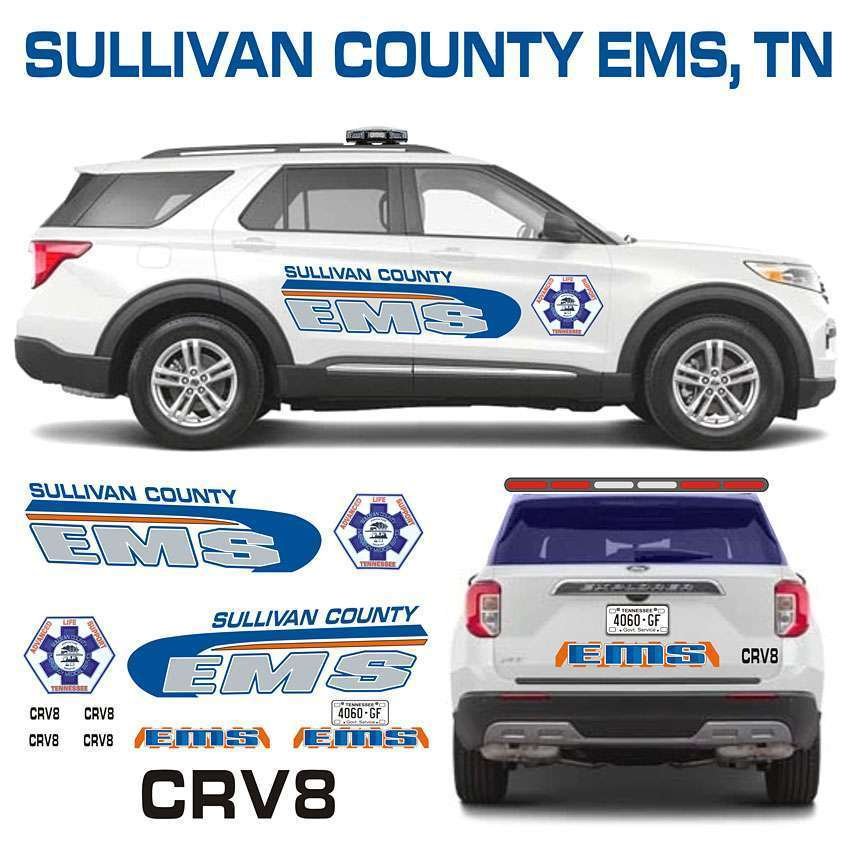 SULLIVAN COUNTY EMS TN