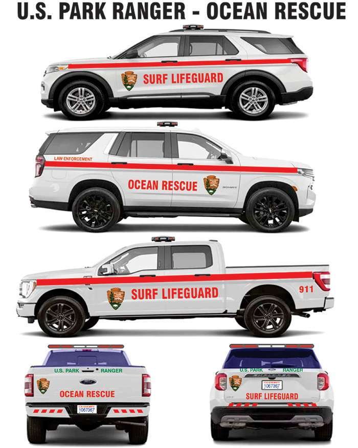 Park Ranger Ocean Rescue