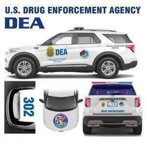 DEA Drug Enforcement Agency – Explorer