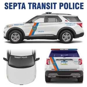 SEPTA Transit Police Explorer, PA