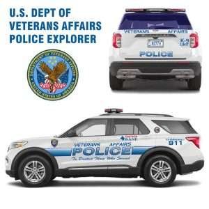 U.S. Department of Veterans Affairs Police – Explorer
