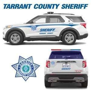 Tarrant County Sheriff, Texas (TX) – Explorer