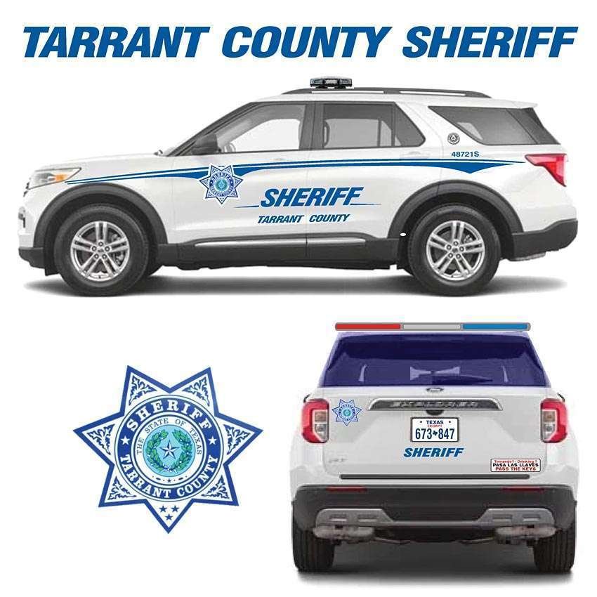 Tarrant County Sheriff Explorer