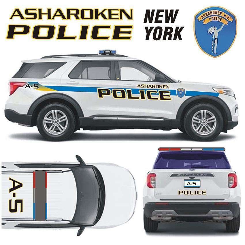 Asharoken Police NY