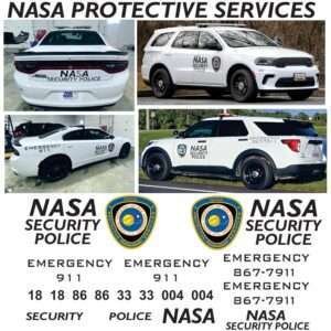 NASA Protective Services – Security Police (all makes)