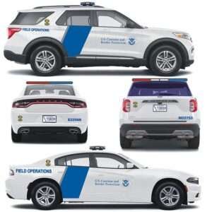 U.S. Customs & Border Protection – Field Operations