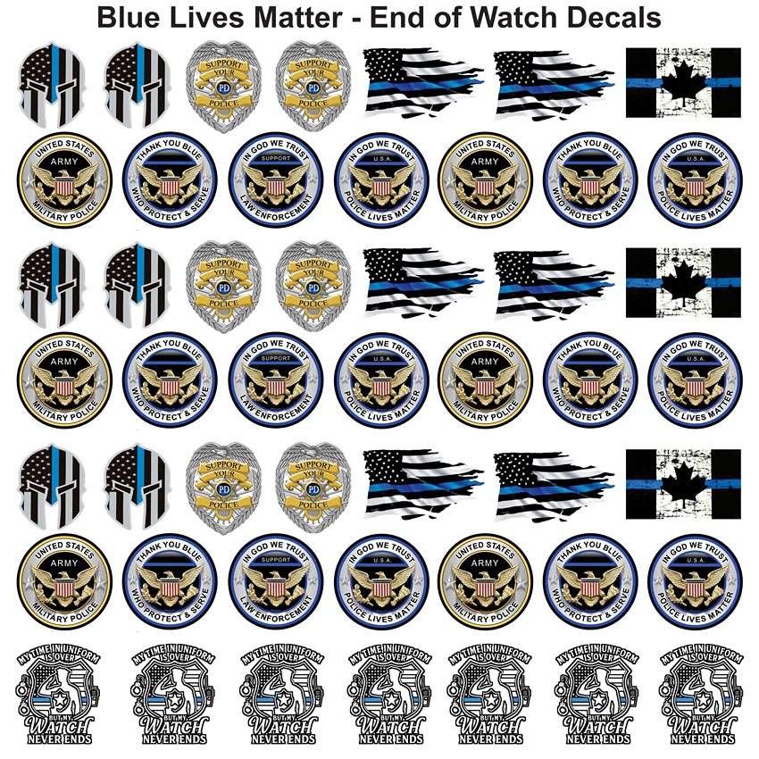 Blue Lives Matter