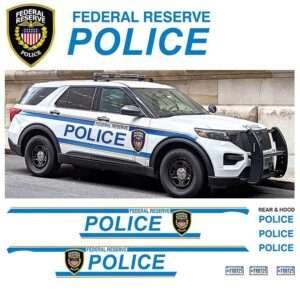 U.S. Federal Reserve Police – Explorer