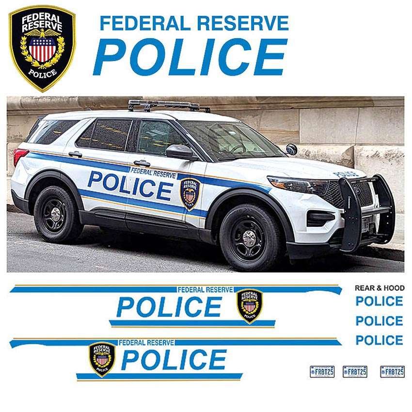 Federal Reserve Police