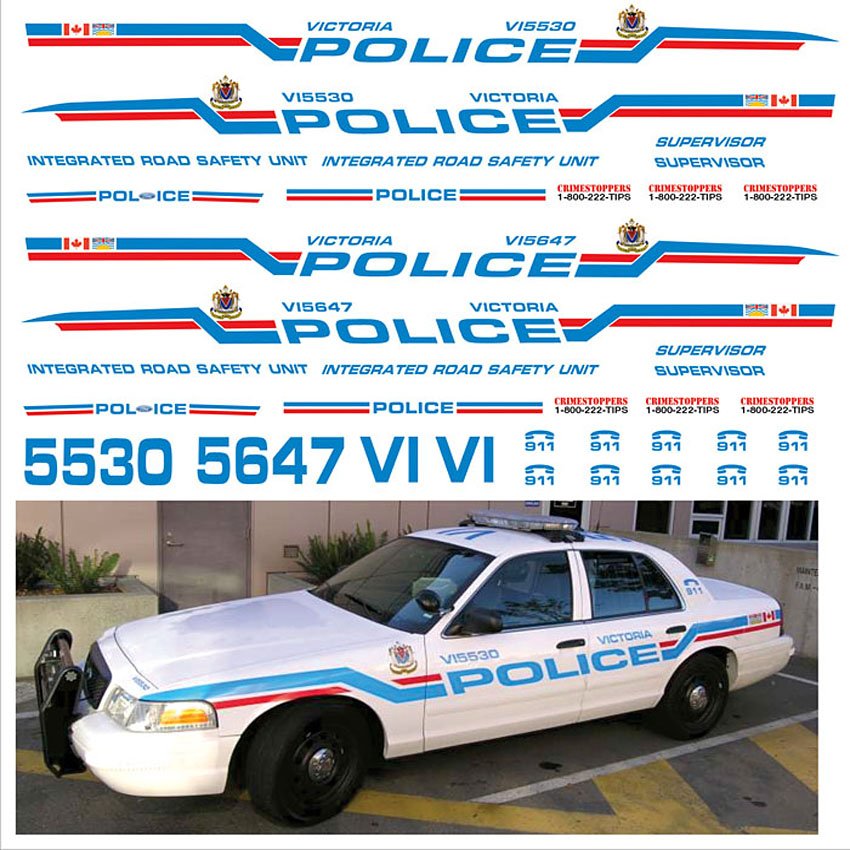 Victoria Police