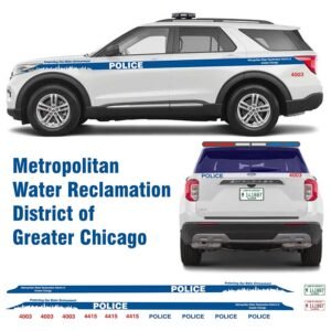 Chicago Metropolitan Water Reclamation Explorer