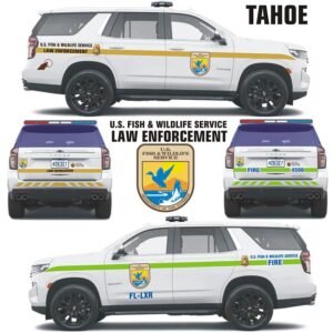 U.S. Fish and Wildlife Law and Fire Tahoe