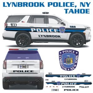 Lynbrook Police – New York Tahoe