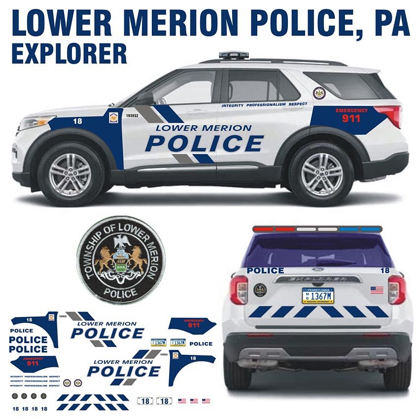 Lower Merion - PA Explorer